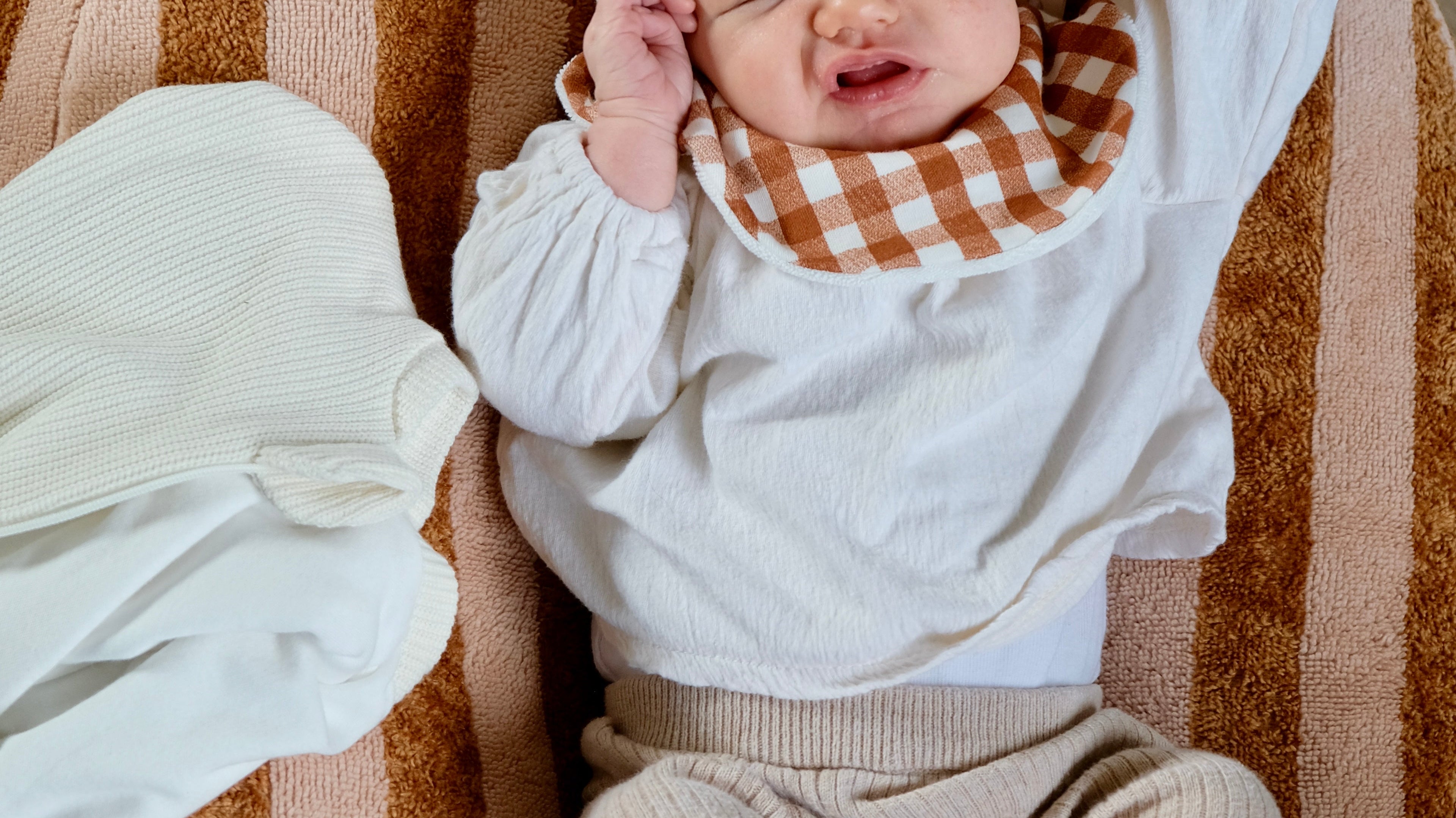 Que ressent bébé dans le ventre?