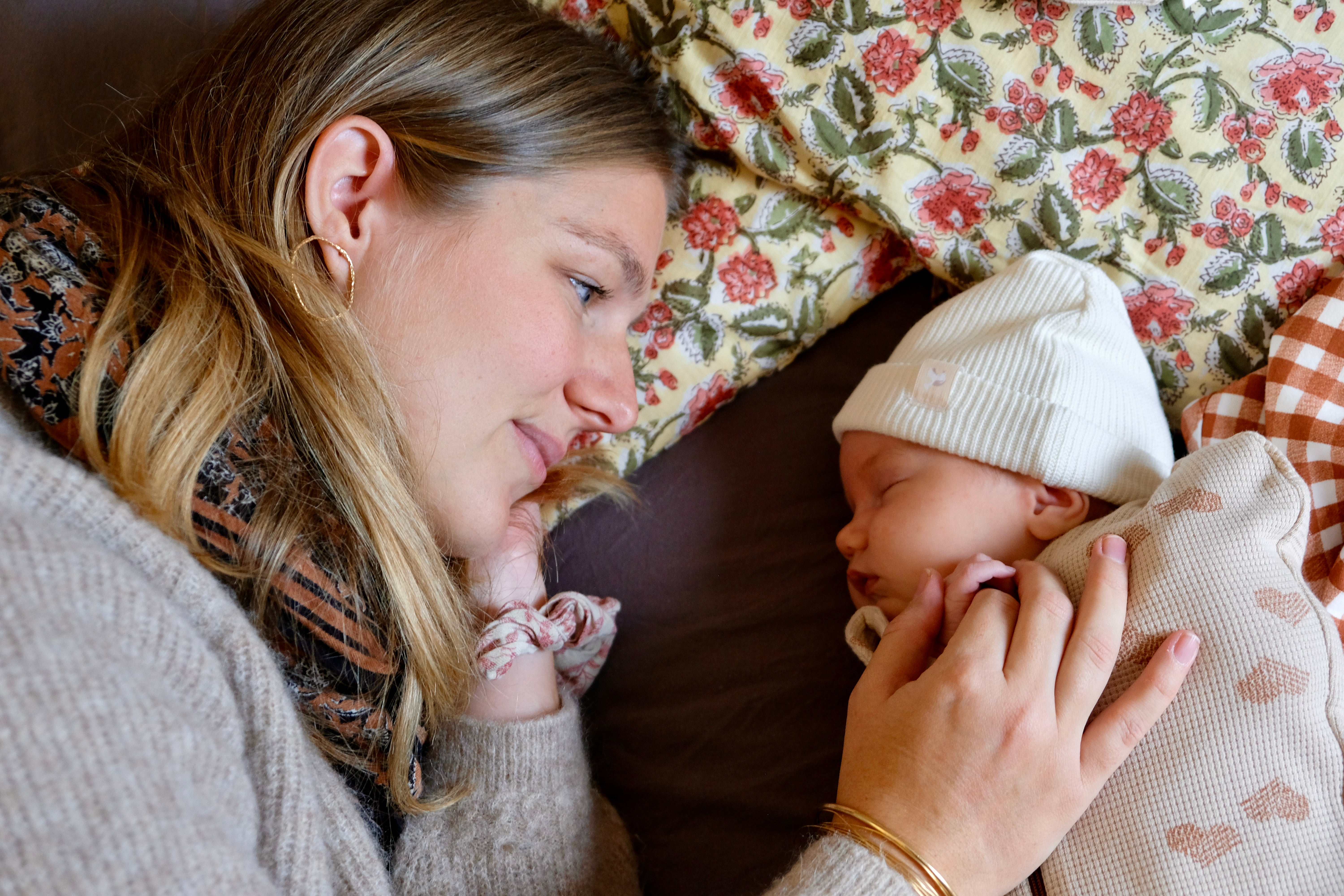 Ce que bébé comprend avant de parler