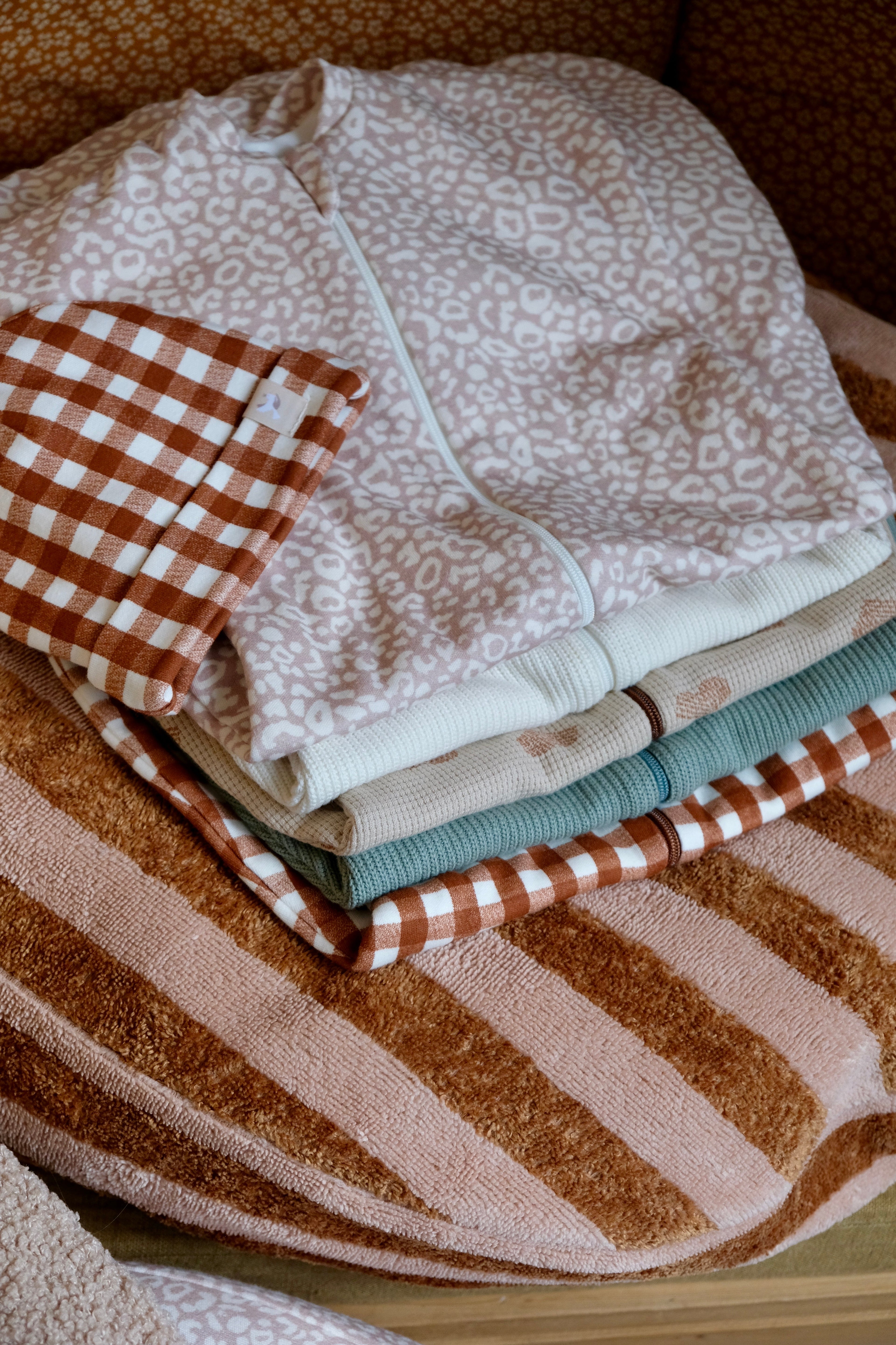 LE TROUSSEAU DE NAISSANCE
