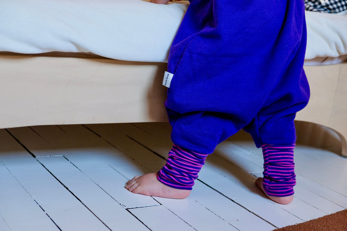 LES GIGOTEUSES A PIEDS
