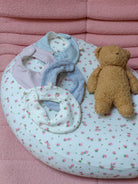 bavoir col bebe naissance