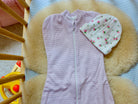 bonnet naissance bebe 