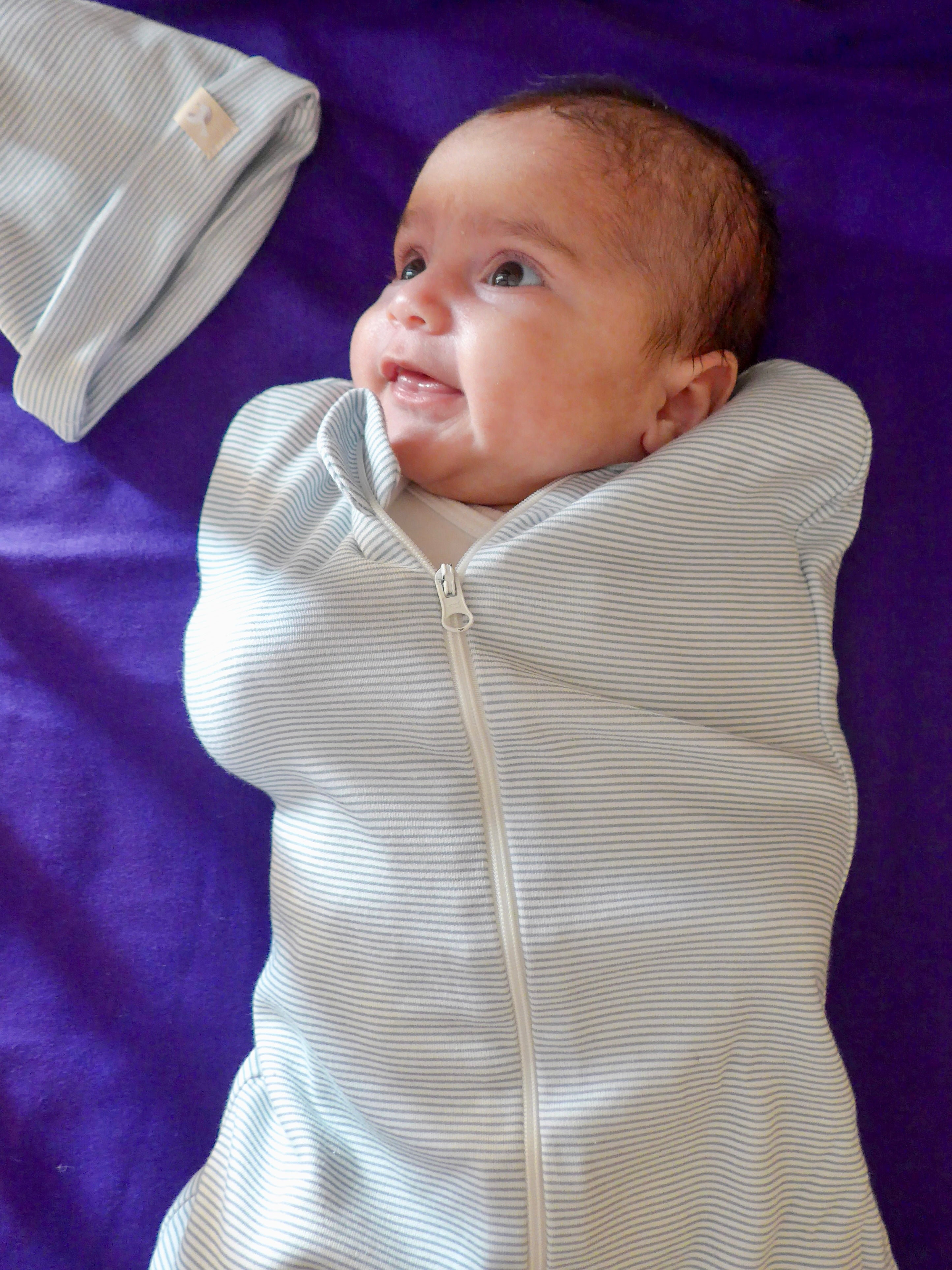 bonnet naissance bebe 