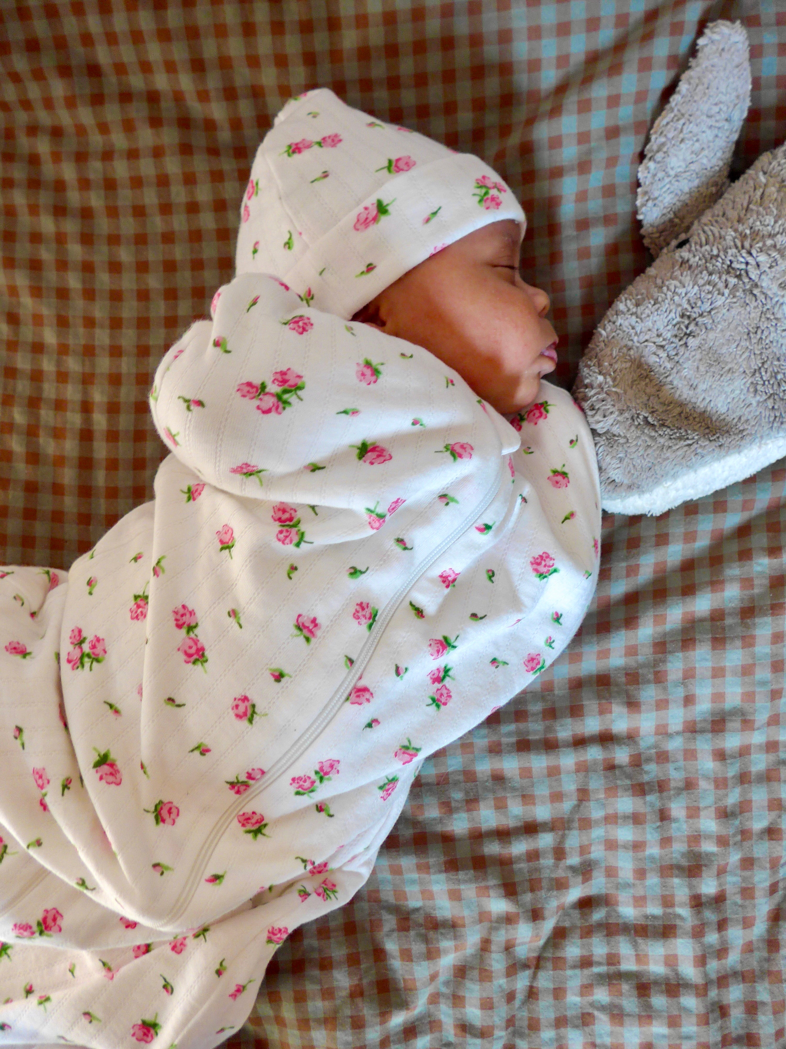 bonnet naissance bebe 