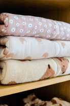 collection gigoteuses hiver pliées