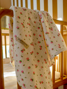 couverture inseparable bebe cadeau naissance