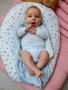 emmailloteuse emmaillotage praticité maternité contenance