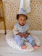 gigoteuse ete turbulette a pieds retroussables bebe liberte mouvement