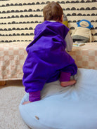 gigoteuse ete turbulette a pieds retroussables bebe liberte mouvement