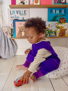 gigoteuse ete turbulette a pieds retroussables bebe liberte mouvement