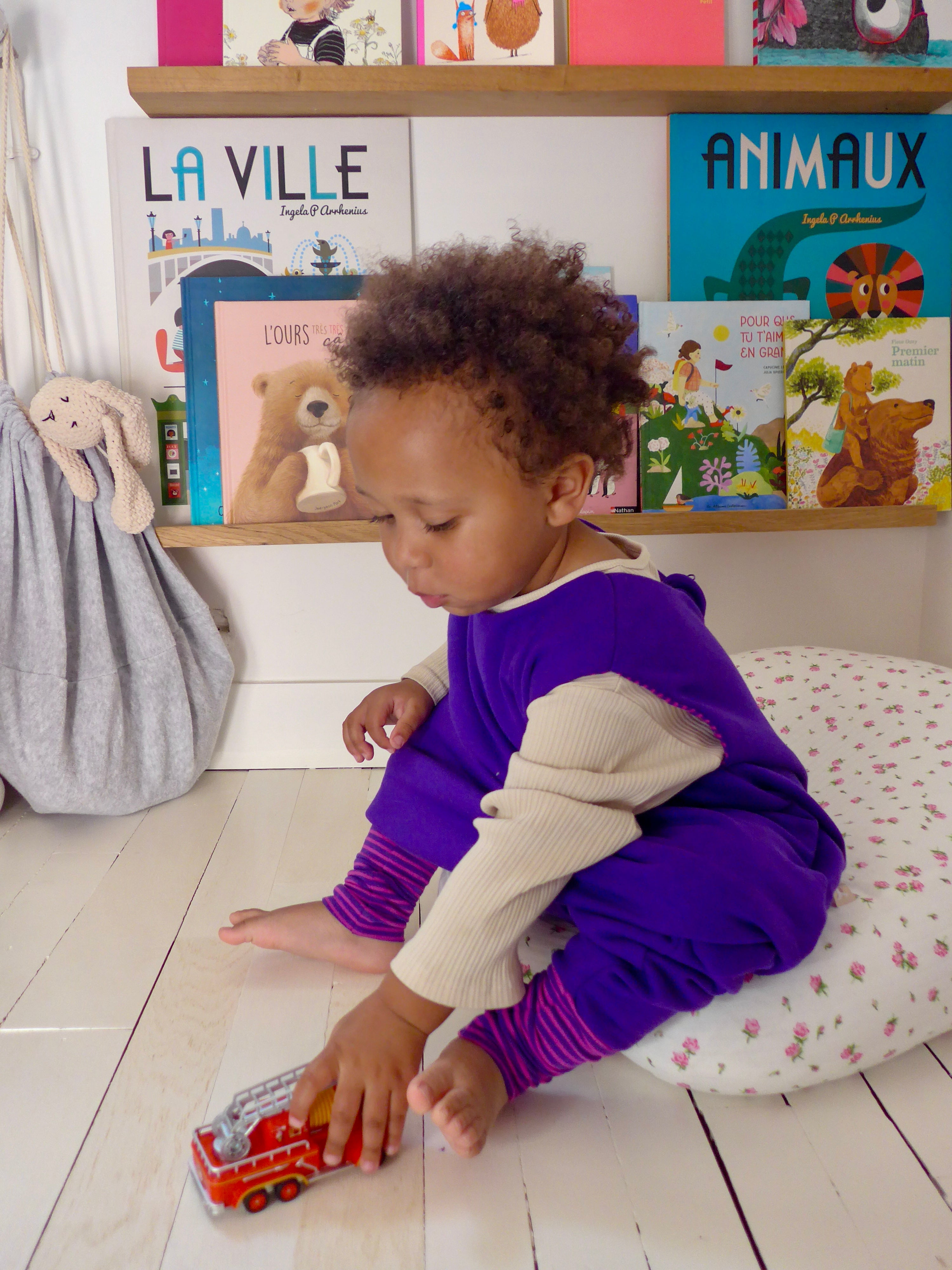 gigoteuse ete turbulette a pieds retroussables bebe liberte mouvement