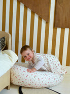 gigoteuse ete turbulette a pieds retroussables bebe