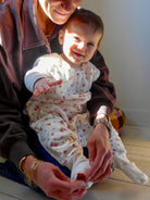 gigoteuse ete turbulette a pieds retroussables bebe