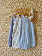 gigoteuse turbulettes été pistache bloom brume dodo enfant 